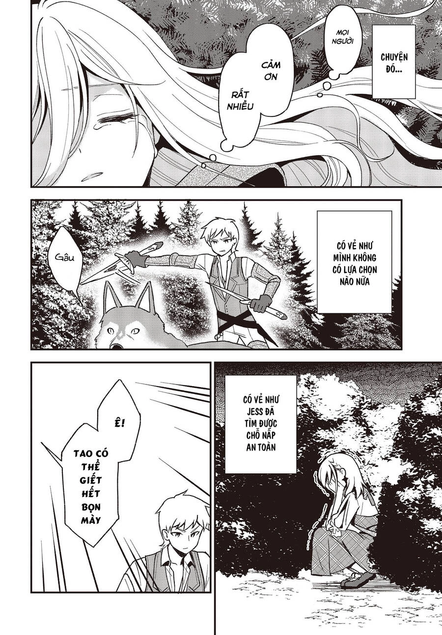 Chuyển Sinh Thành Lợn Ở Thế Giới Khác Chapter 17 - 12