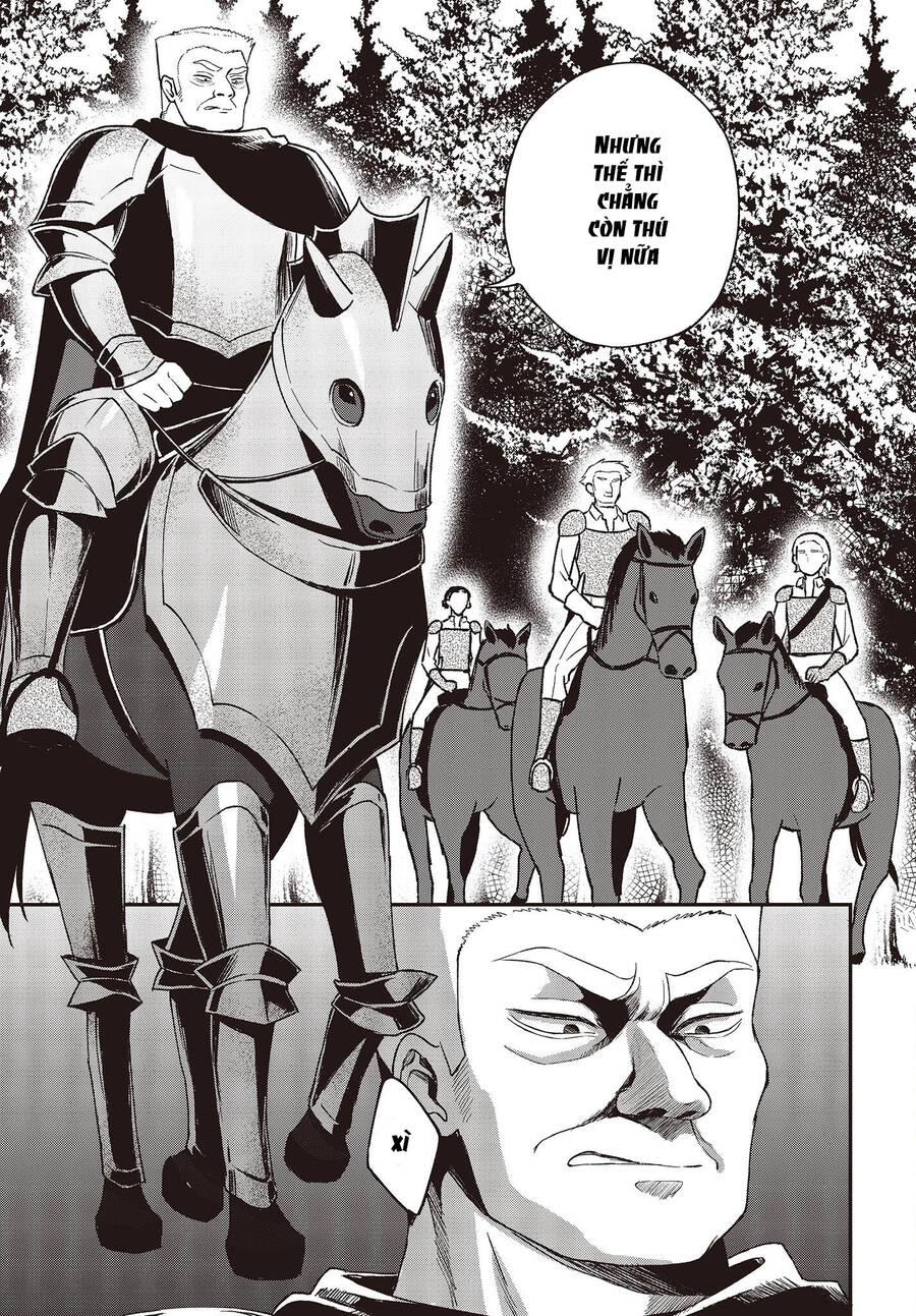 Chuyển Sinh Thành Lợn Ở Thế Giới Khác Chapter 17 - 13