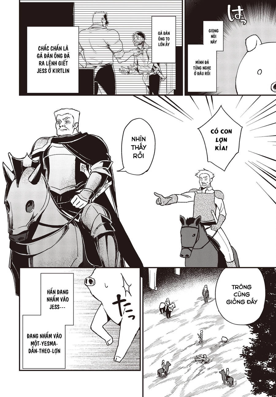 Chuyển Sinh Thành Lợn Ở Thế Giới Khác Chapter 17 - 14