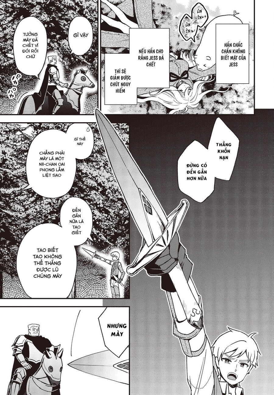 Chuyển Sinh Thành Lợn Ở Thế Giới Khác Chapter 17 - 15