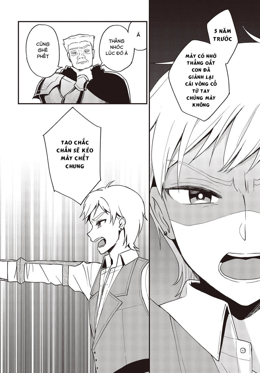 Chuyển Sinh Thành Lợn Ở Thế Giới Khác Chapter 17 - 16