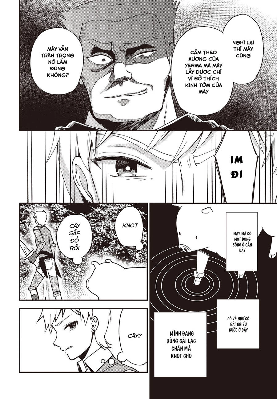 Chuyển Sinh Thành Lợn Ở Thế Giới Khác Chapter 17 - 18