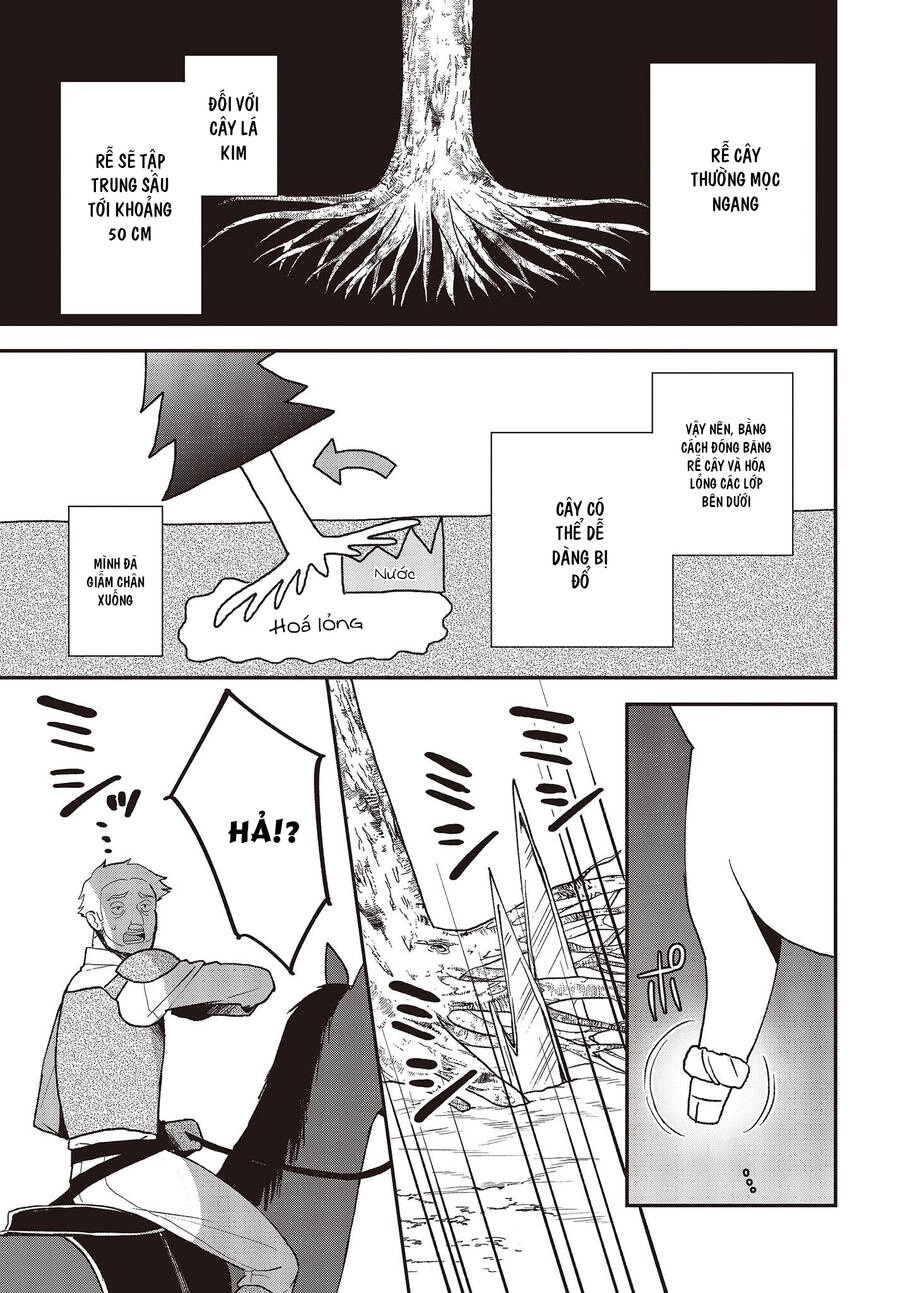 Chuyển Sinh Thành Lợn Ở Thế Giới Khác Chapter 17 - 19