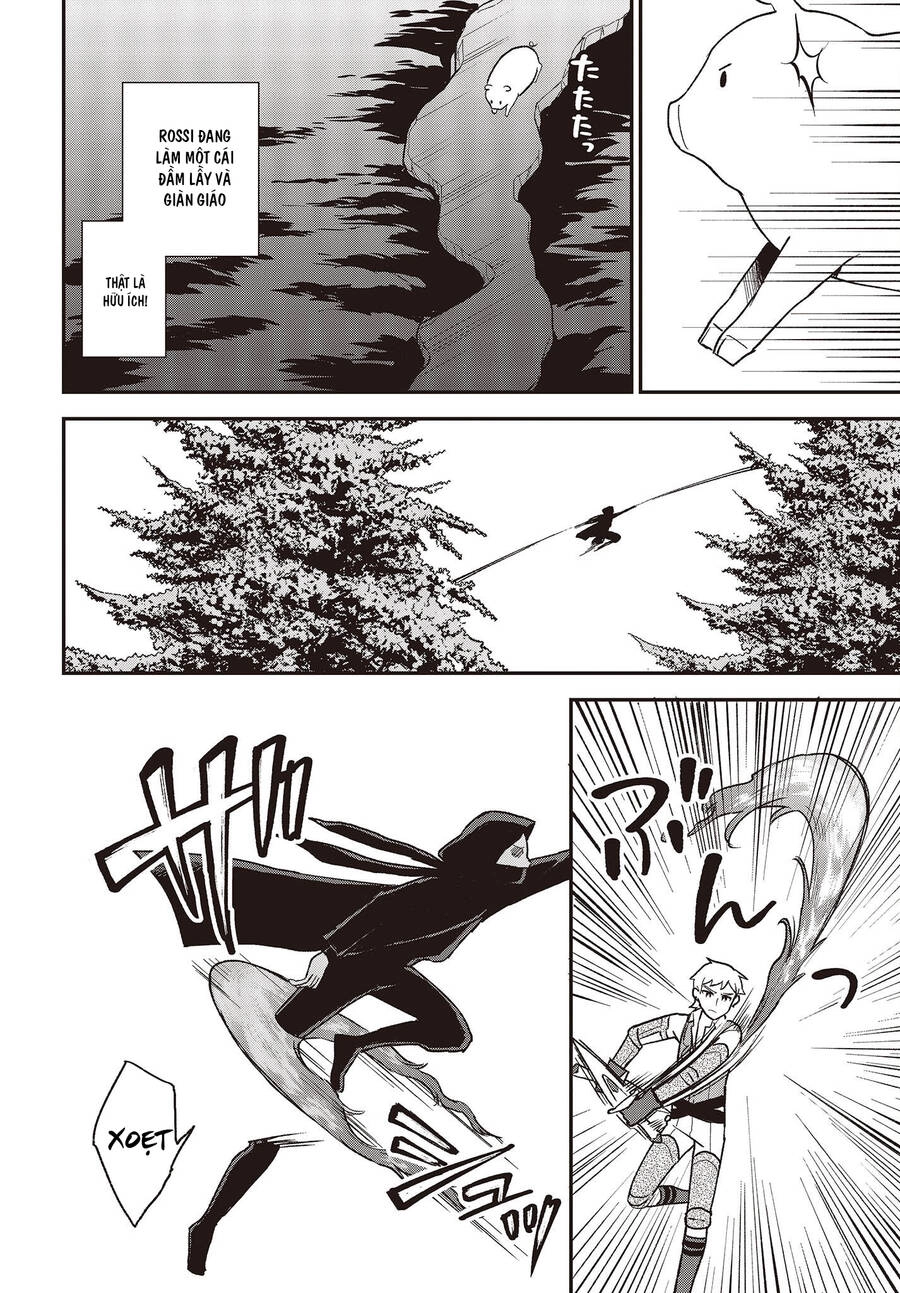 Chuyển Sinh Thành Lợn Ở Thế Giới Khác Chapter 17 - 20