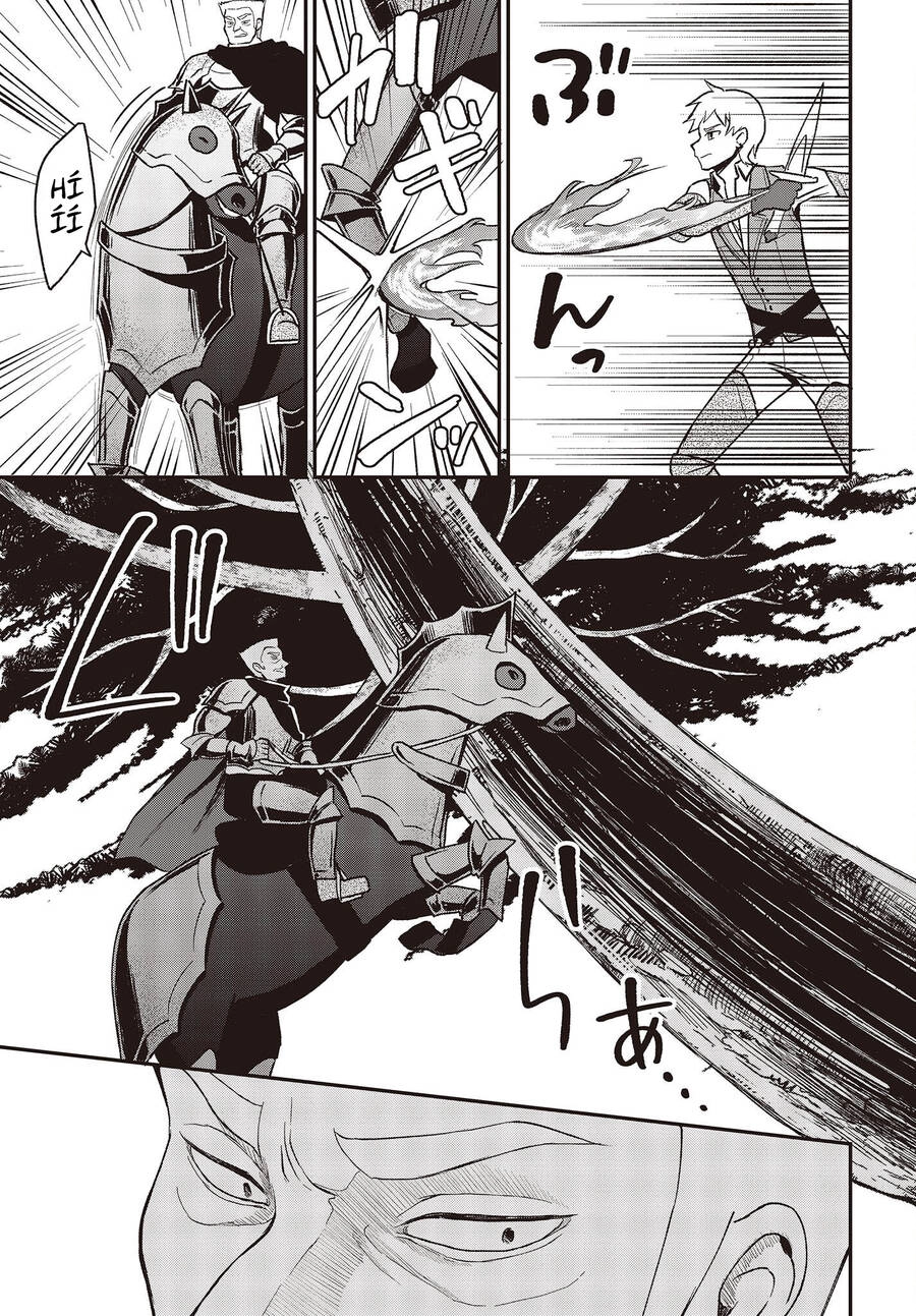 Chuyển Sinh Thành Lợn Ở Thế Giới Khác Chapter 17 - 21