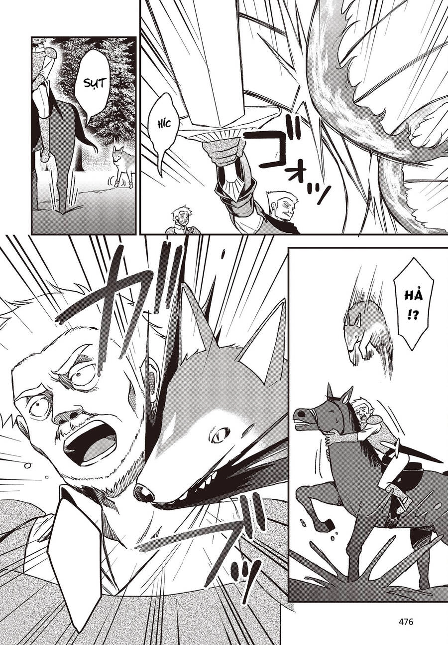 Chuyển Sinh Thành Lợn Ở Thế Giới Khác Chapter 18 - 3