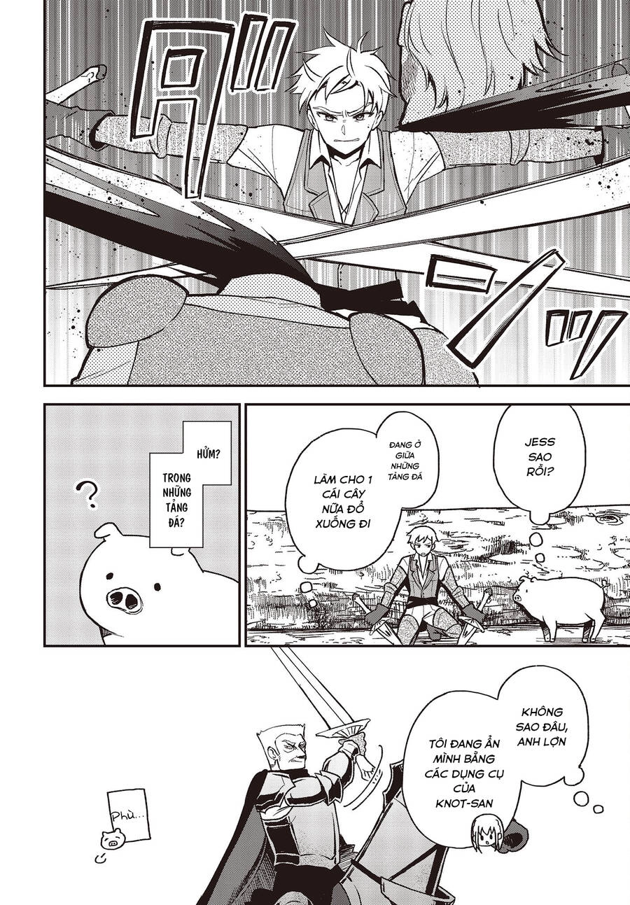 Chuyển Sinh Thành Lợn Ở Thế Giới Khác Chapter 18 - 5