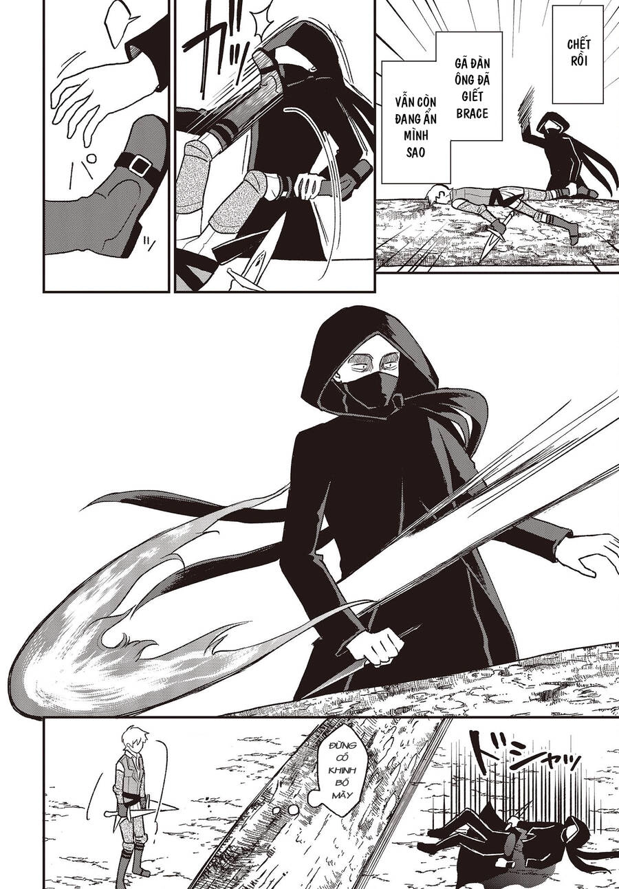 Chuyển Sinh Thành Lợn Ở Thế Giới Khác Chapter 18 - 9