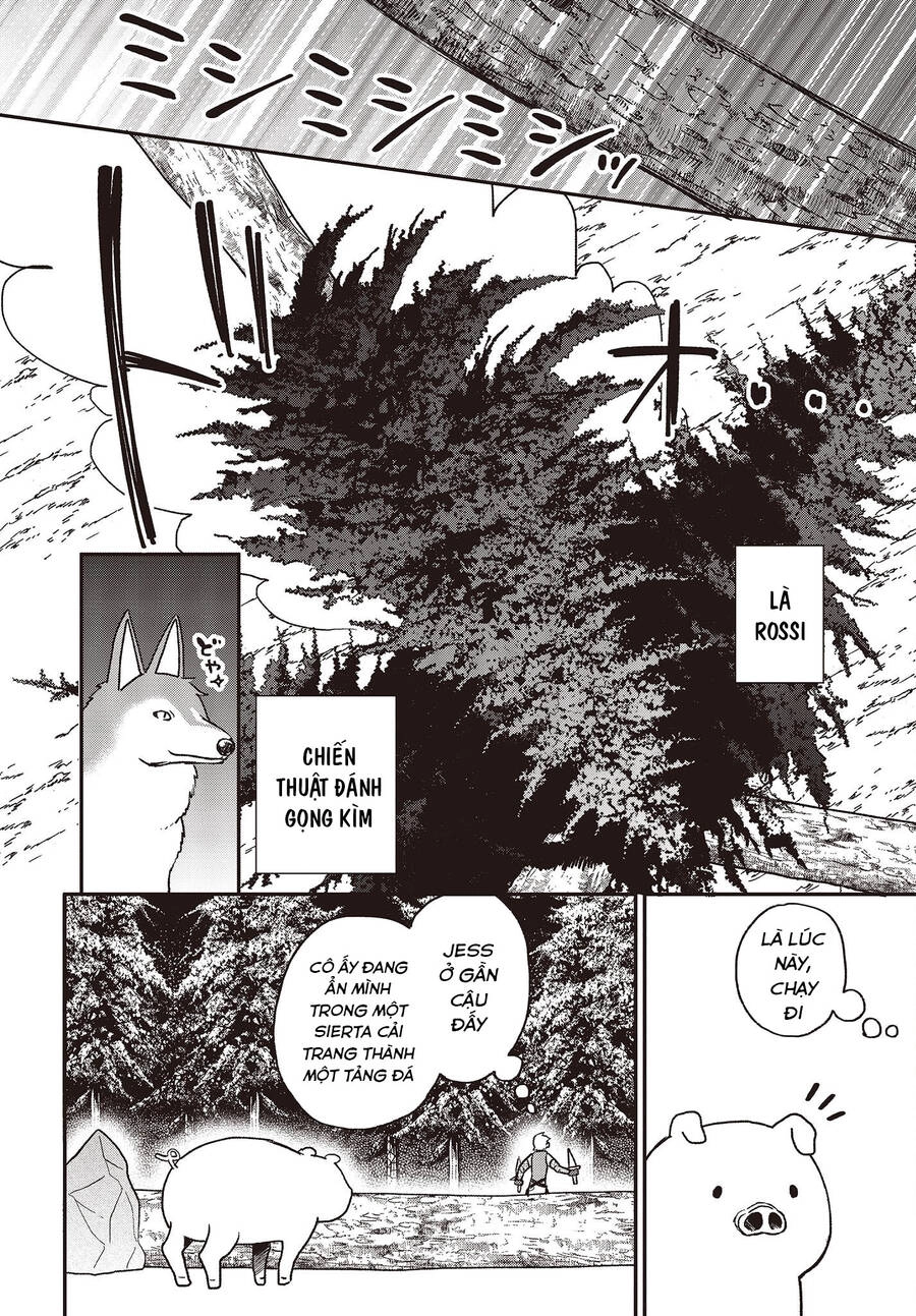 Chuyển Sinh Thành Lợn Ở Thế Giới Khác Chapter 18 - 11