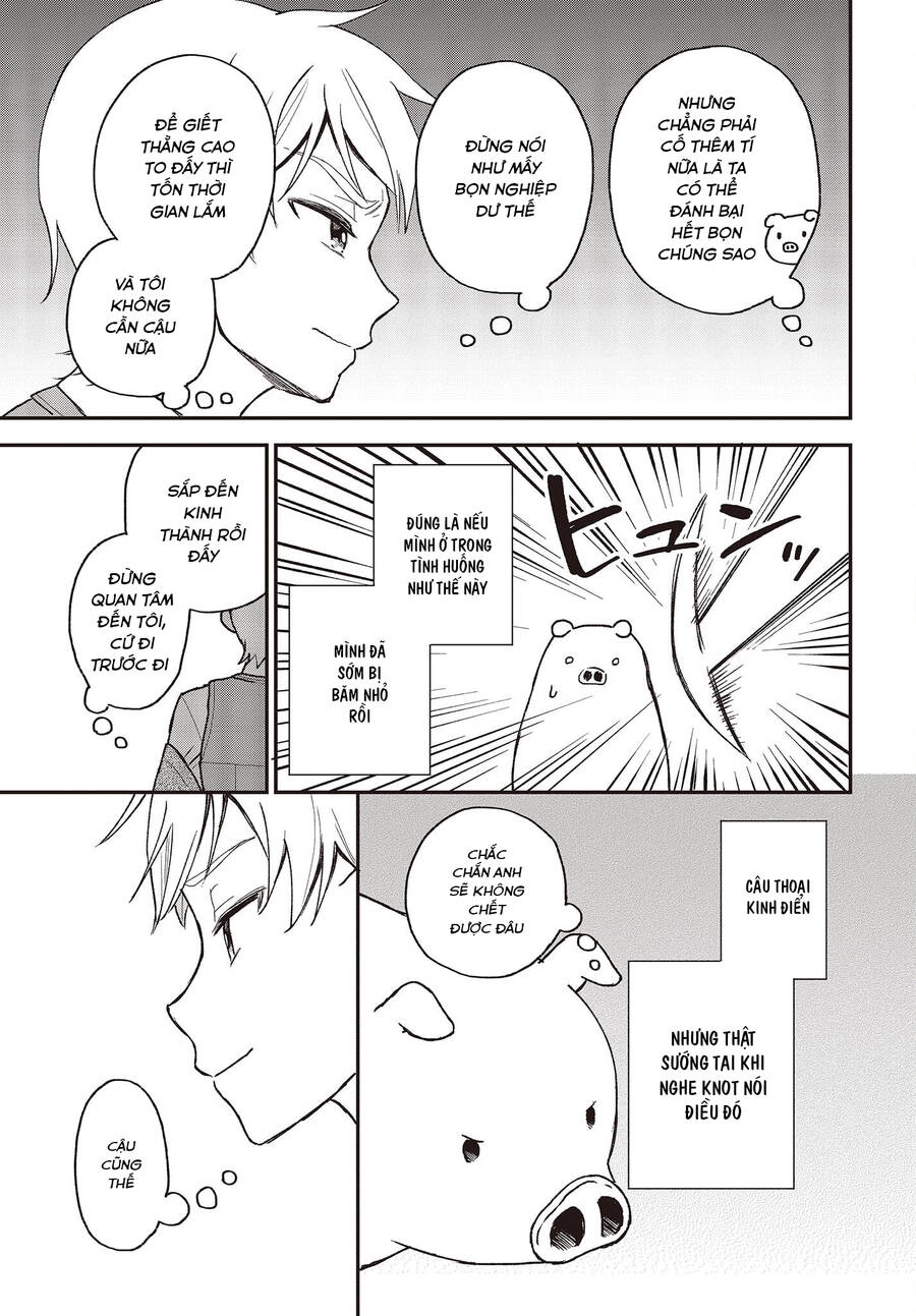 Chuyển Sinh Thành Lợn Ở Thế Giới Khác Chapter 18 - 12