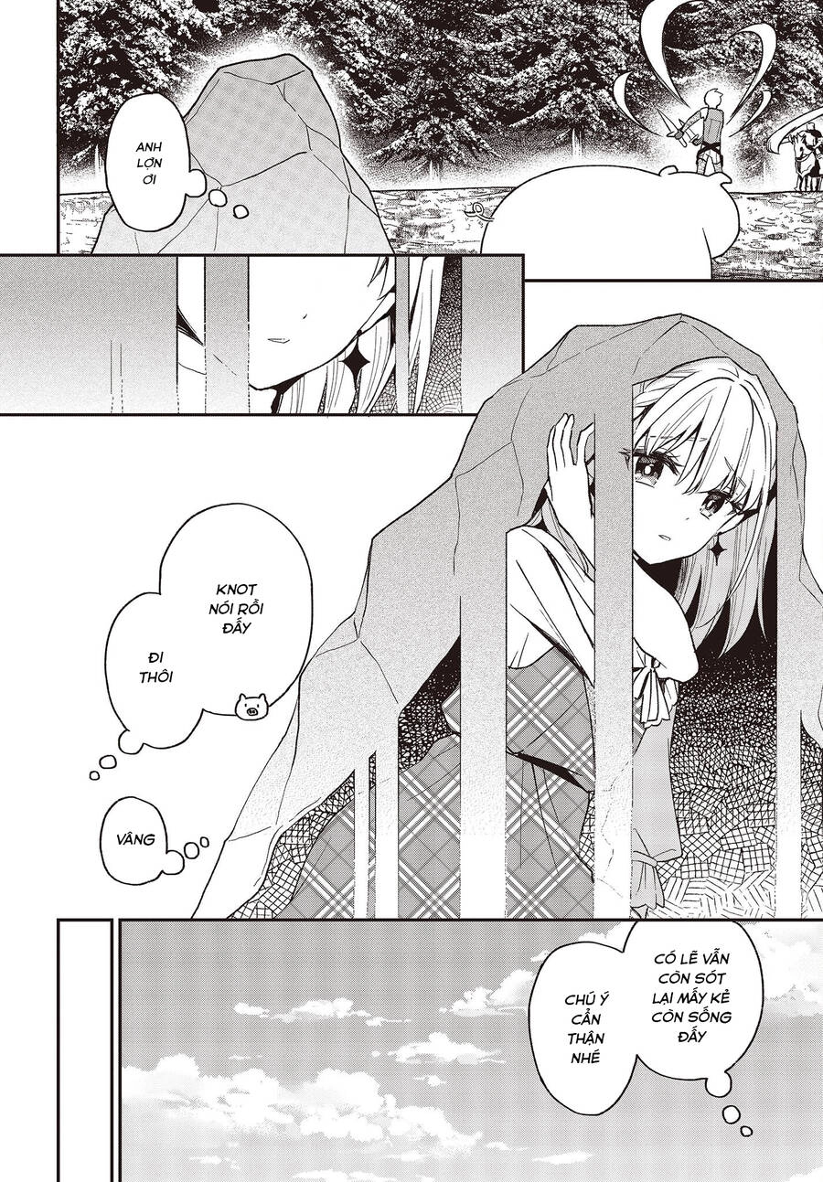 Chuyển Sinh Thành Lợn Ở Thế Giới Khác Chapter 18 - 13