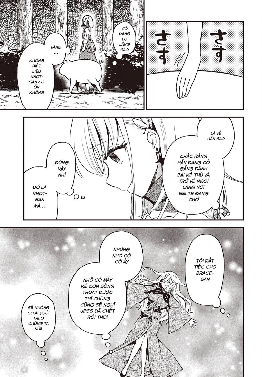 Chuyển Sinh Thành Lợn Ở Thế Giới Khác Chapter 18 - 14