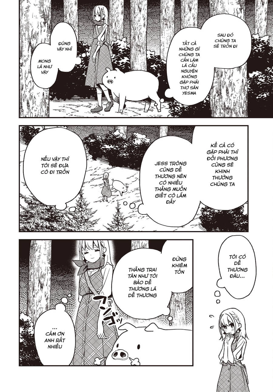 Chuyển Sinh Thành Lợn Ở Thế Giới Khác Chapter 18 - 15