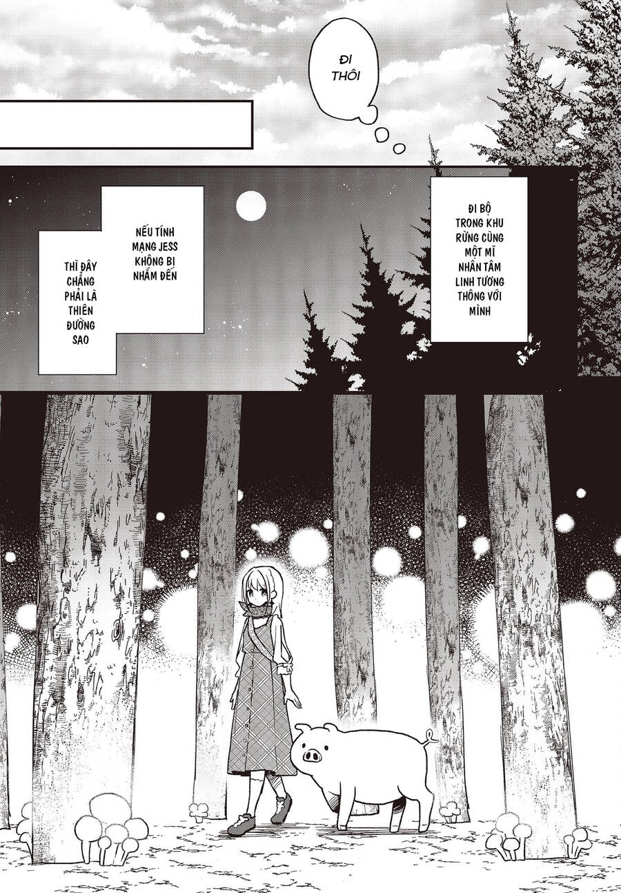 Chuyển Sinh Thành Lợn Ở Thế Giới Khác Chapter 18 - 22