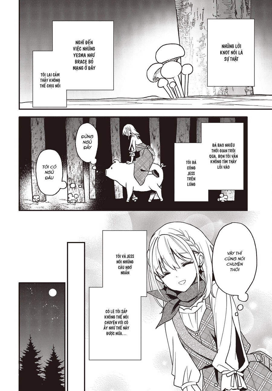 Chuyển Sinh Thành Lợn Ở Thế Giới Khác Chapter 18 - 23