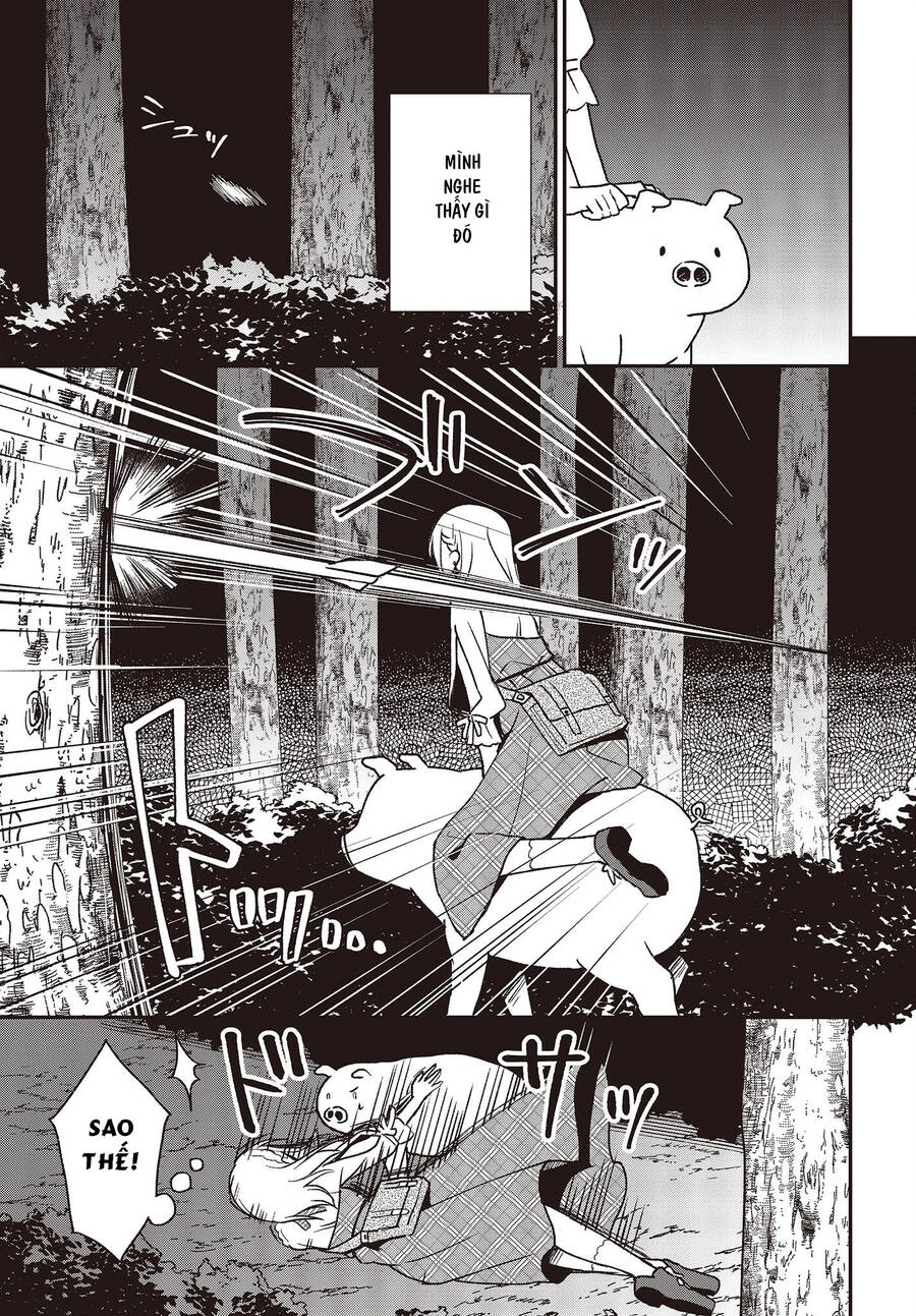 Chuyển Sinh Thành Lợn Ở Thế Giới Khác Chapter 18 - 24