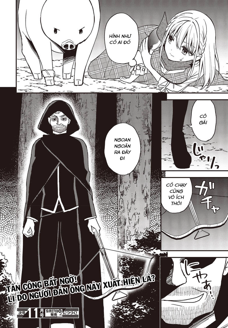 Chuyển Sinh Thành Lợn Ở Thế Giới Khác Chapter 18 - 25