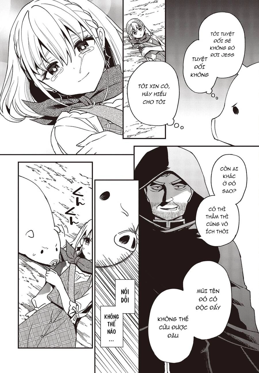 Chuyển Sinh Thành Lợn Ở Thế Giới Khác Chapter 19 - 3