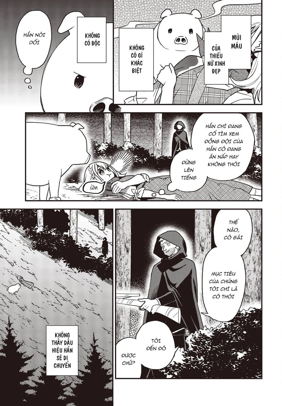 Chuyển Sinh Thành Lợn Ở Thế Giới Khác Chapter 19 - 4