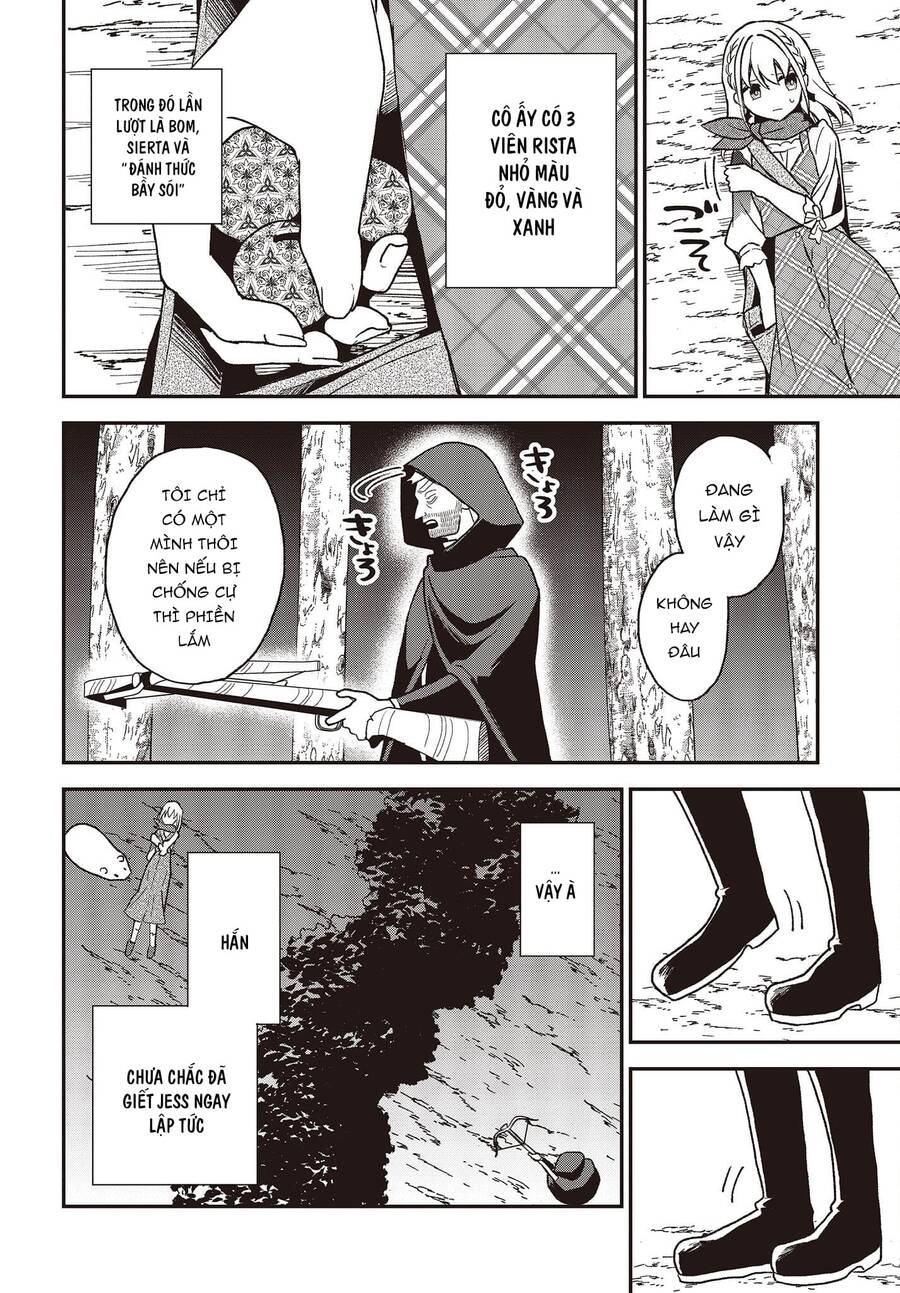 Chuyển Sinh Thành Lợn Ở Thế Giới Khác Chapter 19 - 5