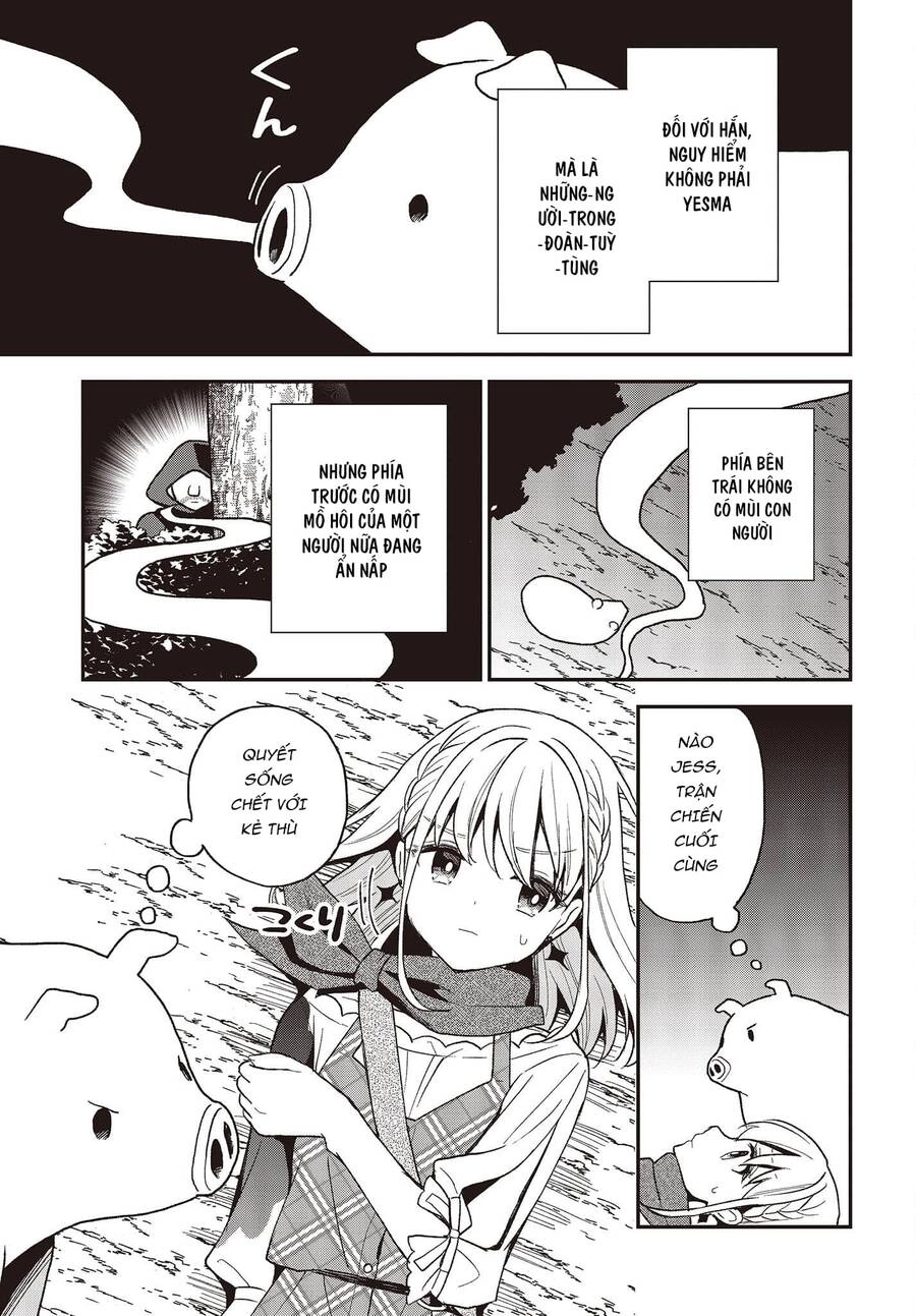 Chuyển Sinh Thành Lợn Ở Thế Giới Khác Chapter 19 - 6