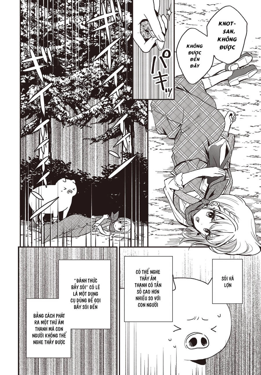 Chuyển Sinh Thành Lợn Ở Thế Giới Khác Chapter 19 - 7