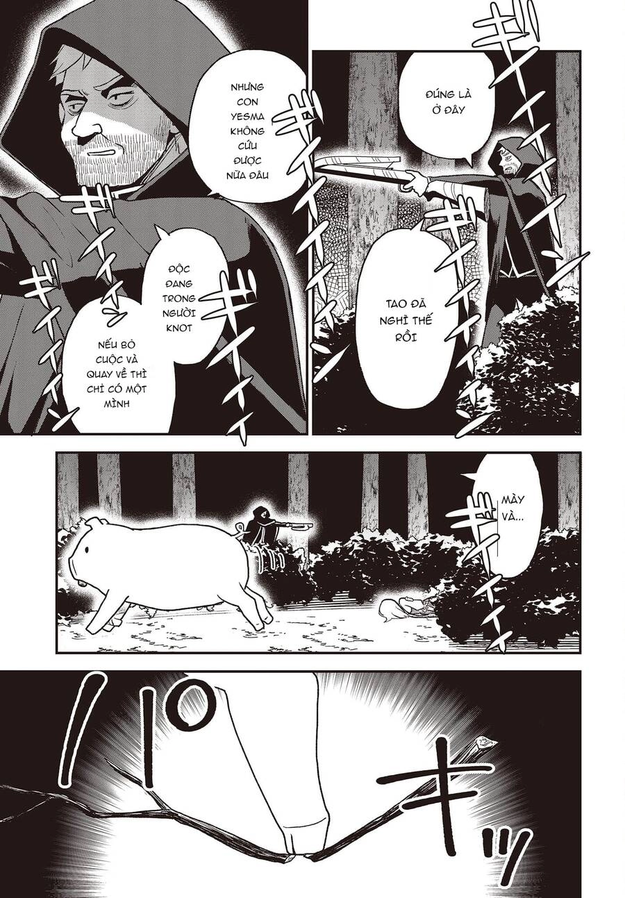 Chuyển Sinh Thành Lợn Ở Thế Giới Khác Chapter 19 - 8