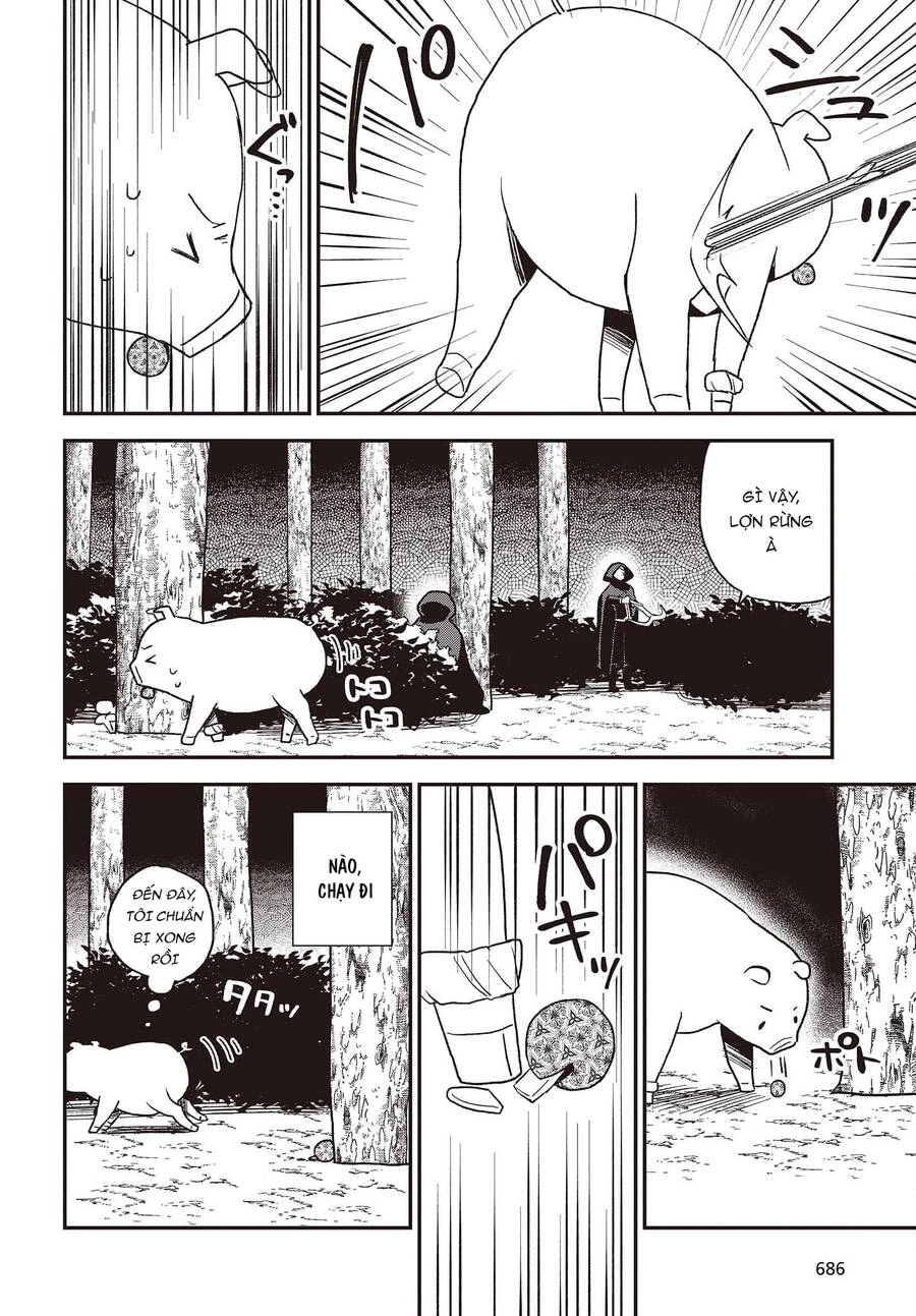 Chuyển Sinh Thành Lợn Ở Thế Giới Khác Chapter 19 - 9