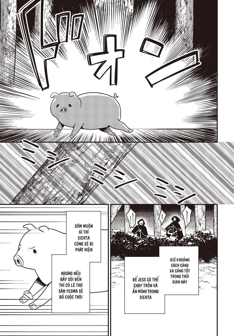 Chuyển Sinh Thành Lợn Ở Thế Giới Khác Chapter 19 - 10