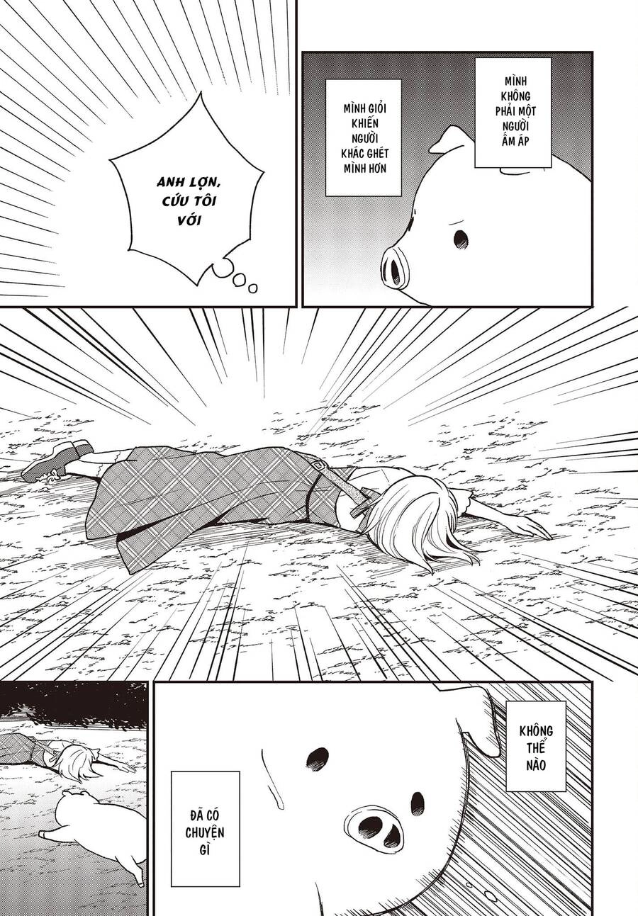 Chuyển Sinh Thành Lợn Ở Thế Giới Khác Chapter 19 - 12