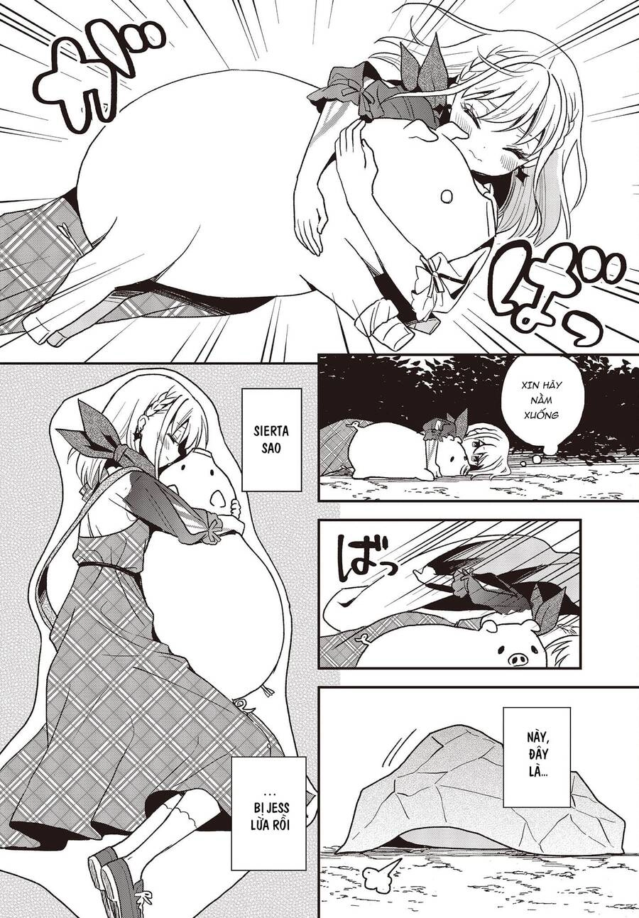 Chuyển Sinh Thành Lợn Ở Thế Giới Khác Chapter 19 - 13