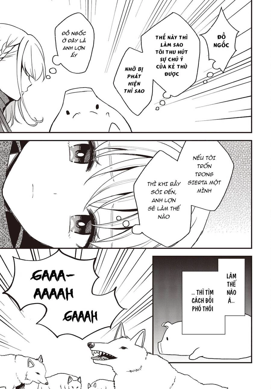 Chuyển Sinh Thành Lợn Ở Thế Giới Khác Chapter 19 - 14