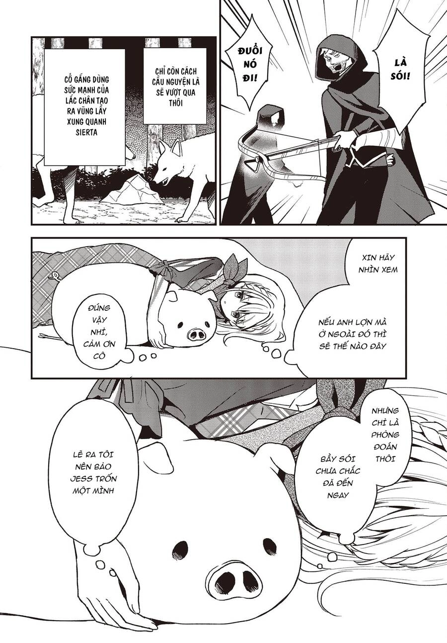 Chuyển Sinh Thành Lợn Ở Thế Giới Khác Chapter 19 - 15