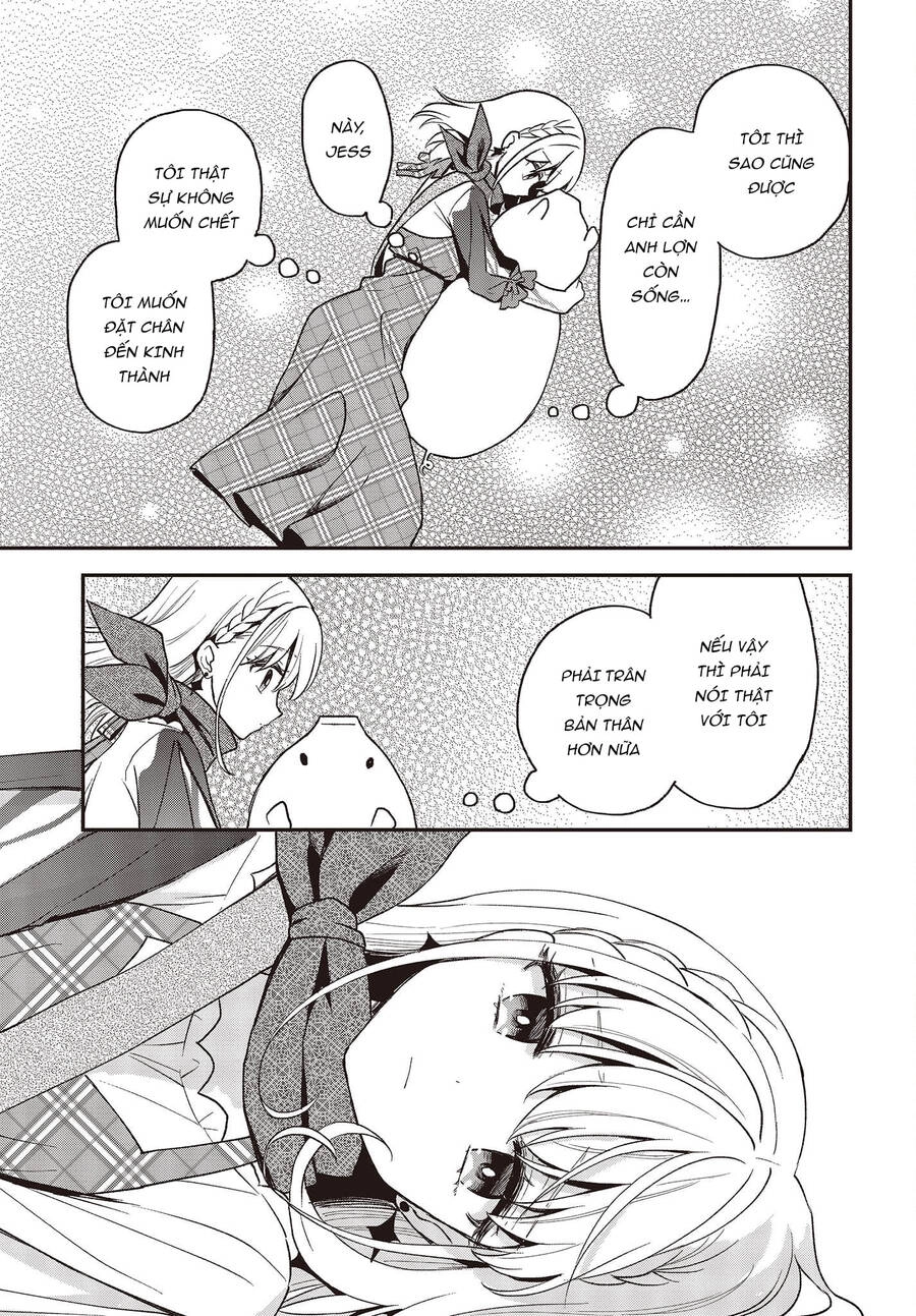 Chuyển Sinh Thành Lợn Ở Thế Giới Khác Chapter 19 - 16