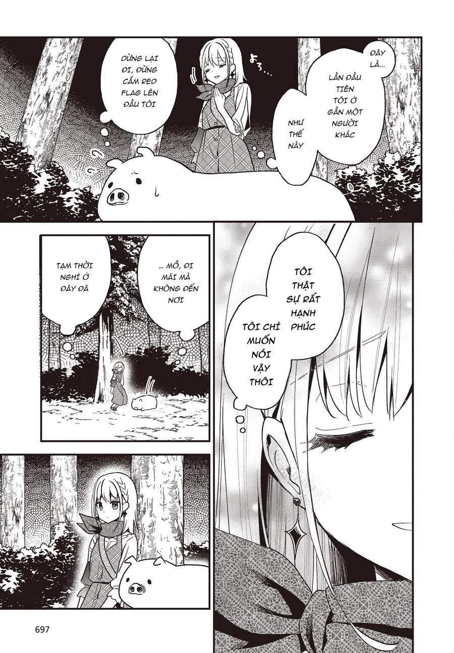 Chuyển Sinh Thành Lợn Ở Thế Giới Khác Chapter 19 - 20