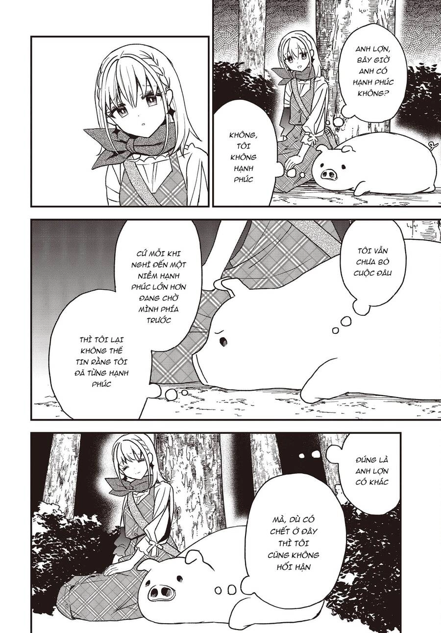 Chuyển Sinh Thành Lợn Ở Thế Giới Khác Chapter 19 - 21