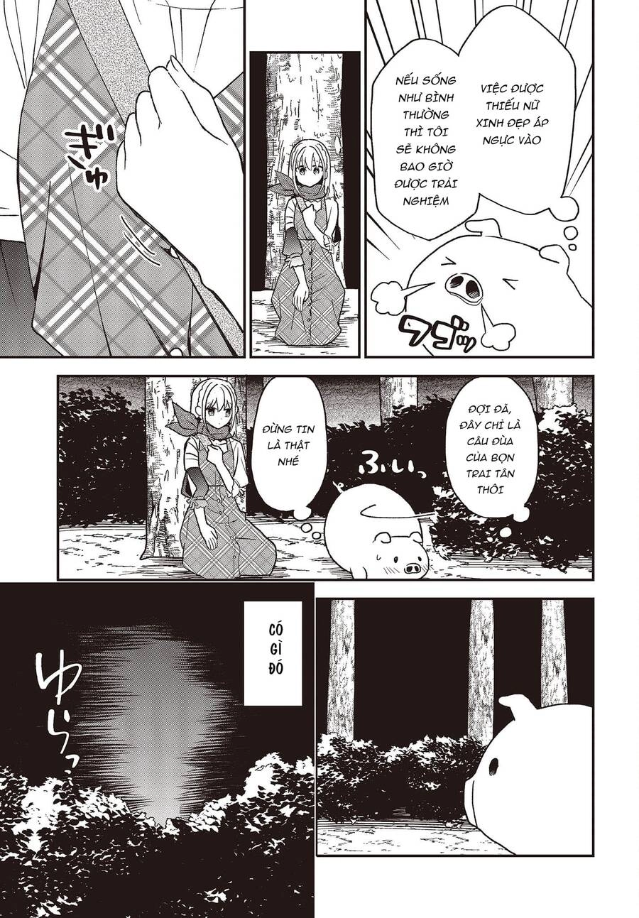 Chuyển Sinh Thành Lợn Ở Thế Giới Khác Chapter 19 - 22