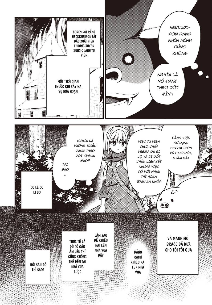 Chuyển Sinh Thành Lợn Ở Thế Giới Khác Chapter 19 - 27