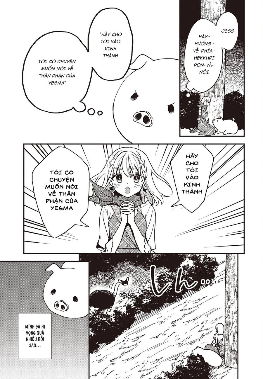 Chuyển Sinh Thành Lợn Ở Thế Giới Khác Chapter 19 - 28