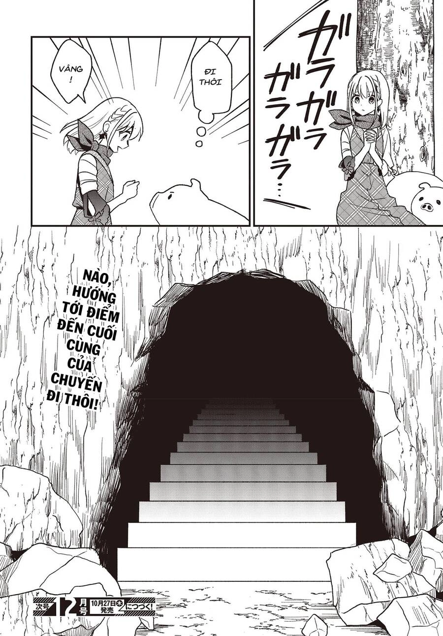 Chuyển Sinh Thành Lợn Ở Thế Giới Khác Chapter 19 - 29