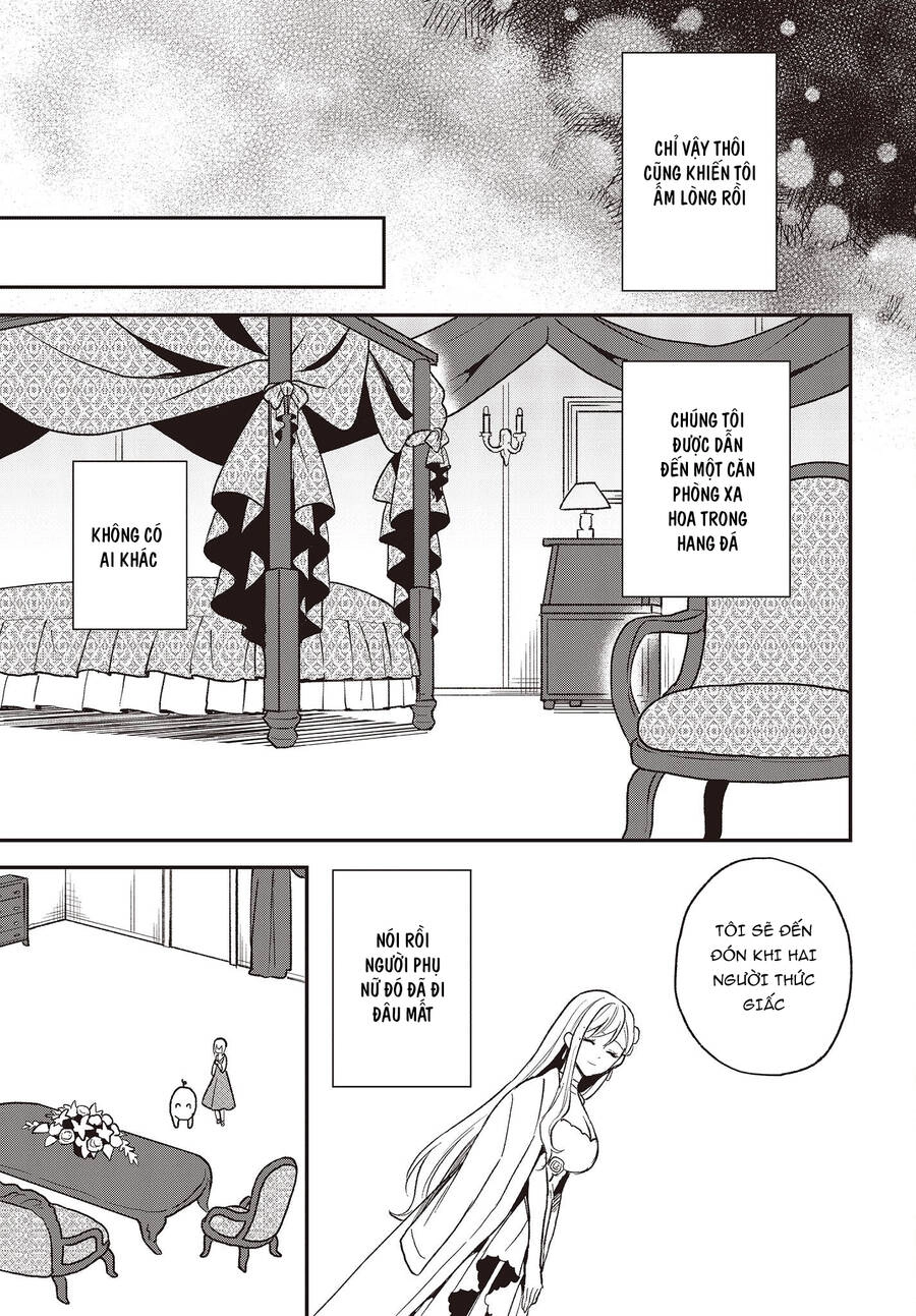 Chuyển Sinh Thành Lợn Ở Thế Giới Khác Chapter 20 - 4