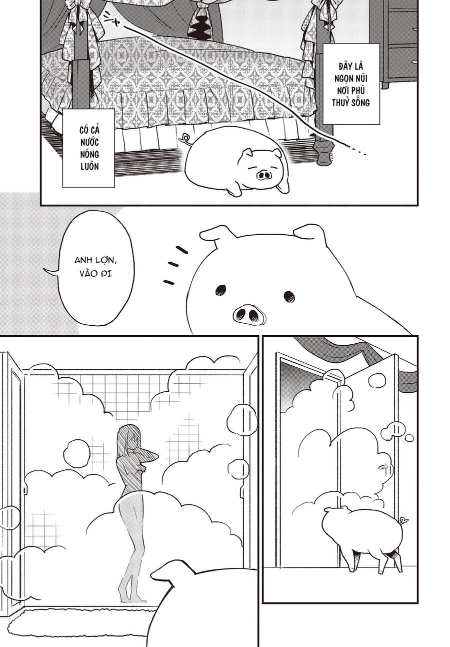 Chuyển Sinh Thành Lợn Ở Thế Giới Khác Chapter 20 - 6