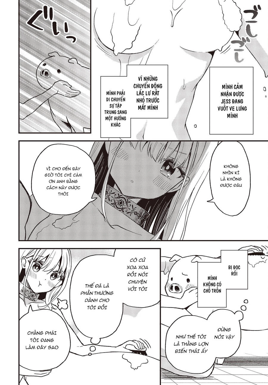 Chuyển Sinh Thành Lợn Ở Thế Giới Khác Chapter 20 - 9