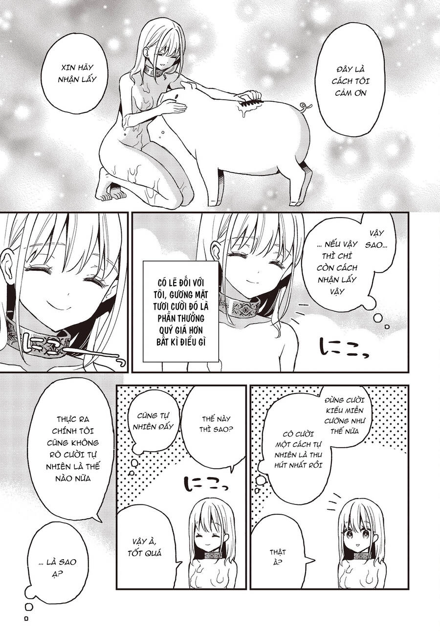 Chuyển Sinh Thành Lợn Ở Thế Giới Khác Chapter 20 - 10