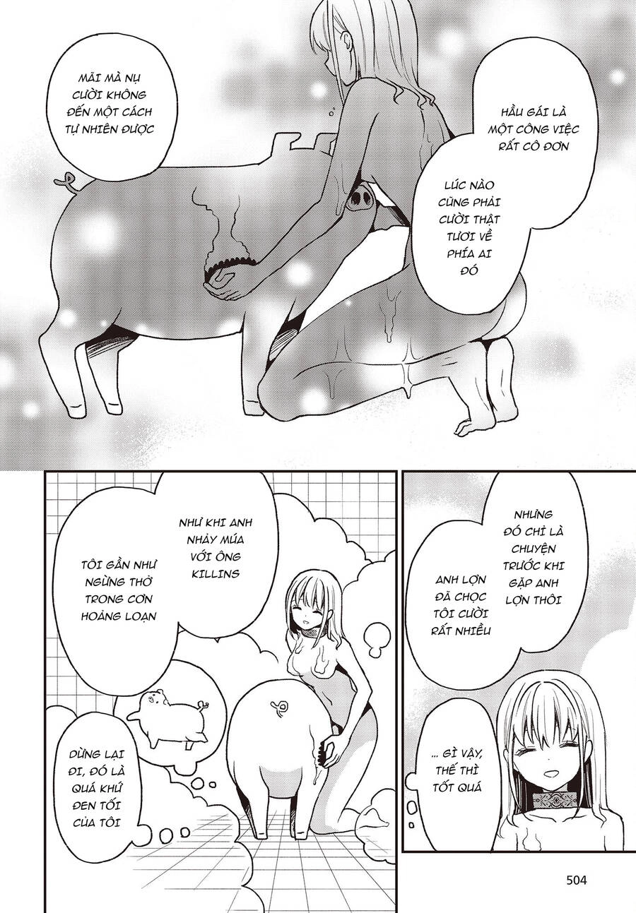 Chuyển Sinh Thành Lợn Ở Thế Giới Khác Chapter 20 - 11