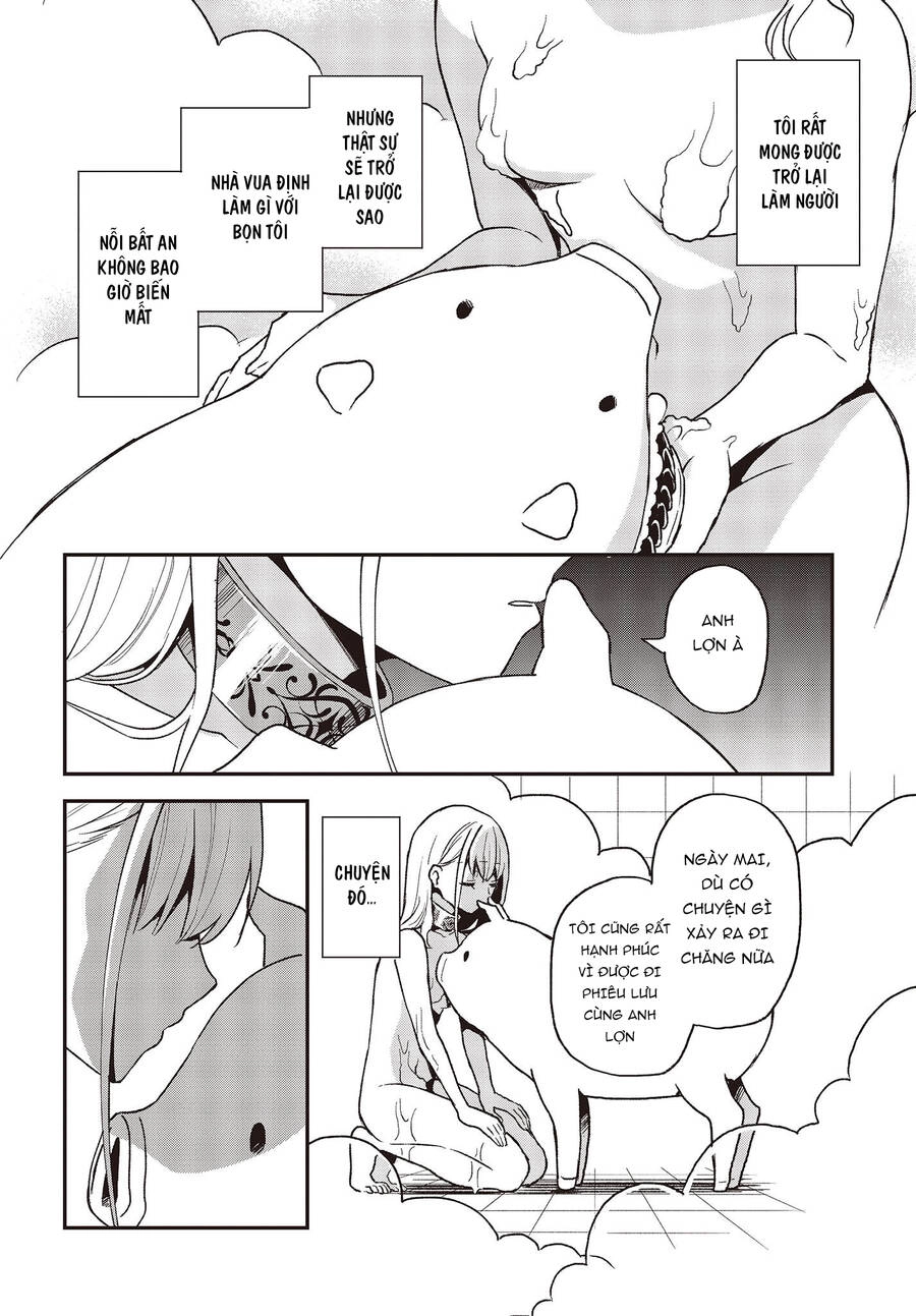 Chuyển Sinh Thành Lợn Ở Thế Giới Khác Chapter 20 - 13