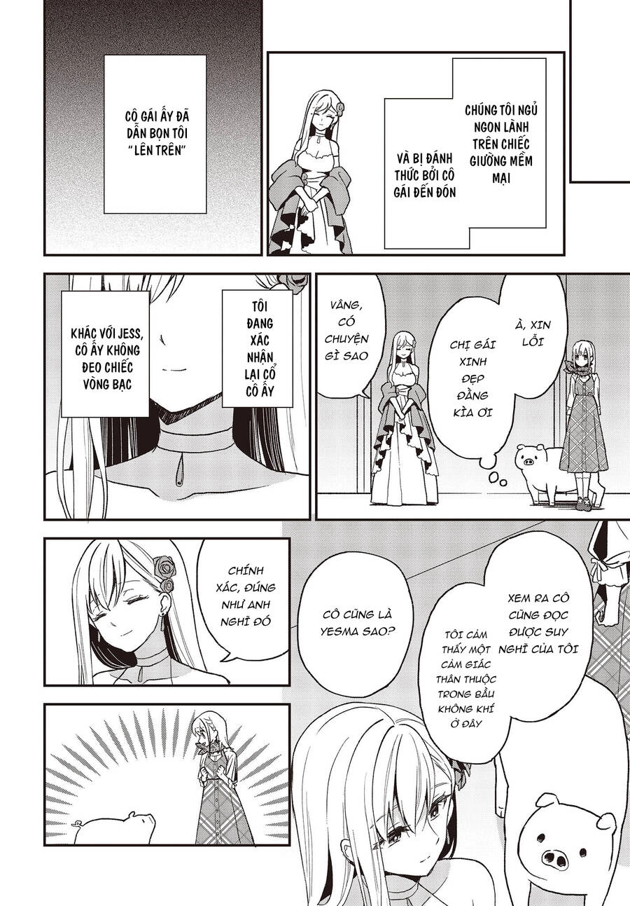 Chuyển Sinh Thành Lợn Ở Thế Giới Khác Chapter 20 - 15