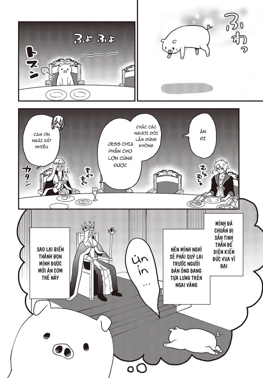 Chuyển Sinh Thành Lợn Ở Thế Giới Khác Chapter 20 - 17