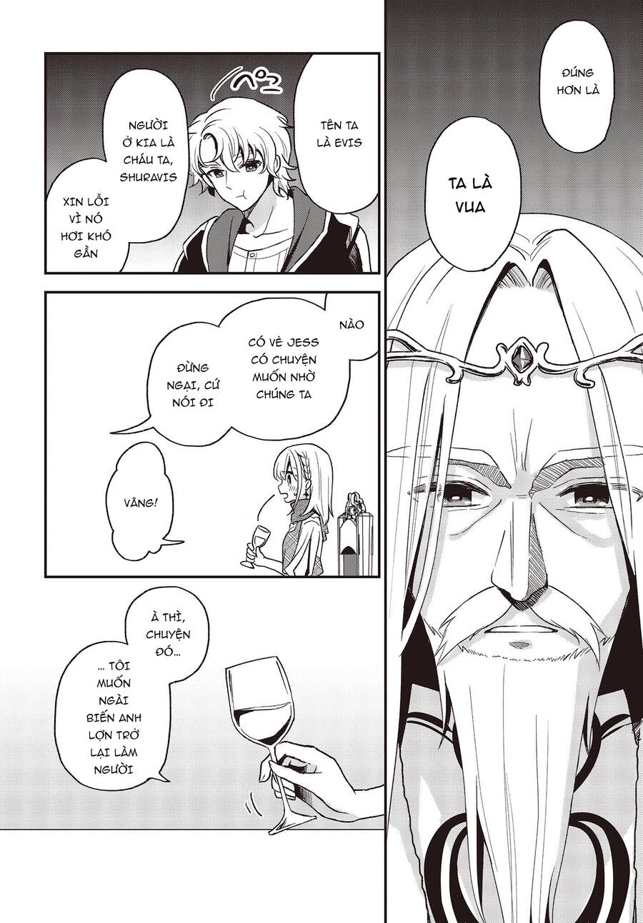 Chuyển Sinh Thành Lợn Ở Thế Giới Khác Chapter 20 - 19