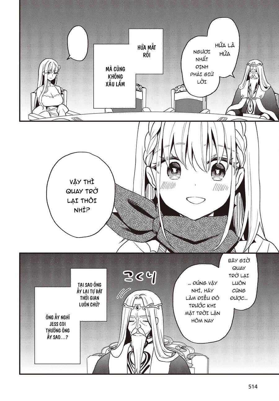 Chuyển Sinh Thành Lợn Ở Thế Giới Khác Chapter 20 - 21